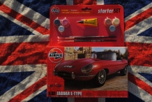 images/productimages/small/JAGUAR E-TYPE Airfix A55200 1;32 voor.jpg